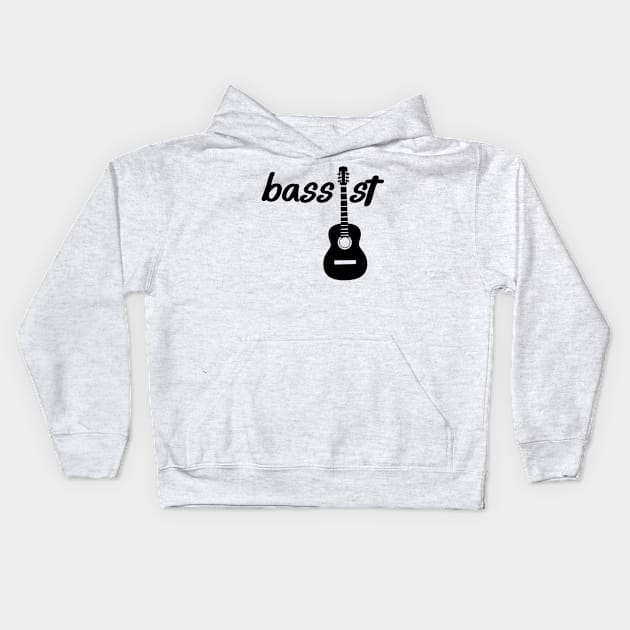 basst Kids Hoodie by care store